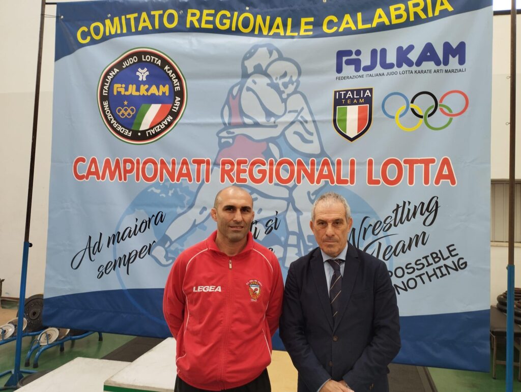 Trofeo Calabria di Lotta