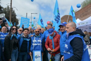 Uil Calabria Roma