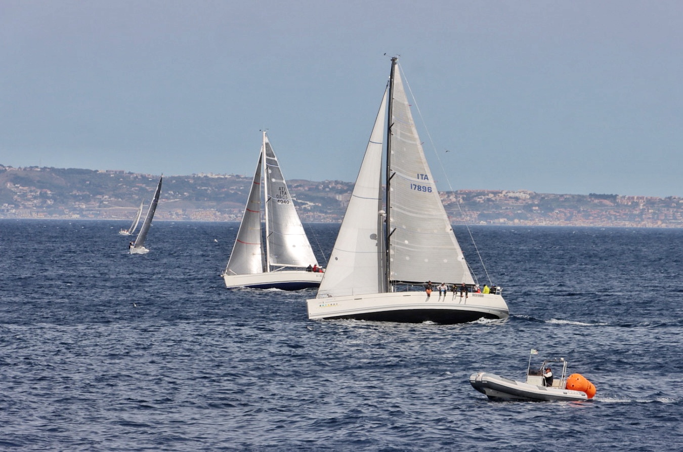 Vela d’Altura a Reggio Calabria (5)