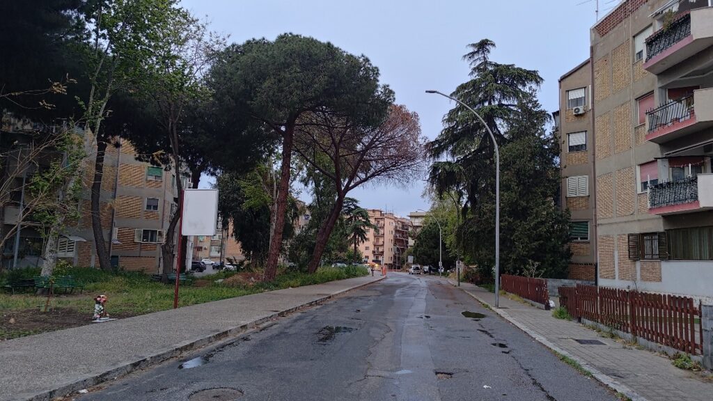 Via San Giuseppe Reggio Calabria (1)