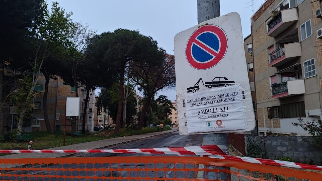 Via San Giuseppe Reggio Calabria