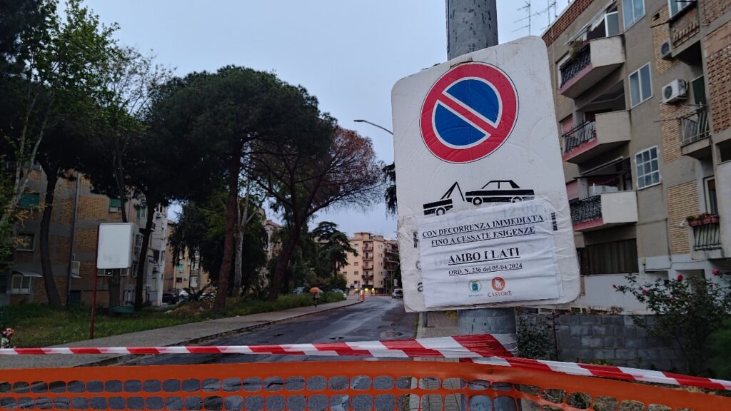 Via San Giuseppe Reggio Calabria