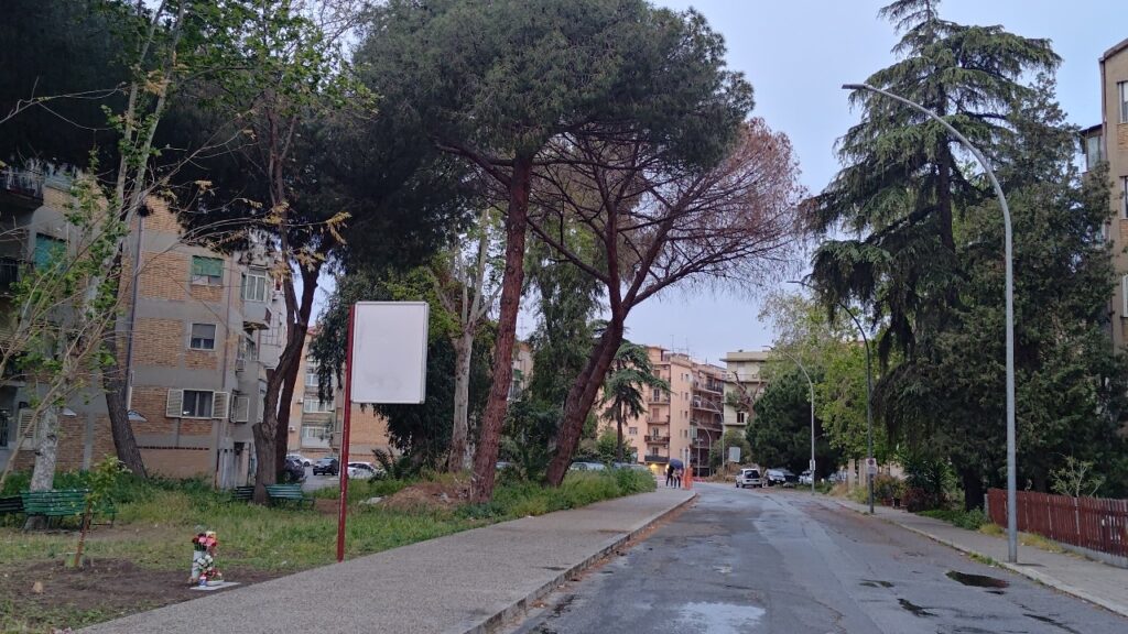 Via San Giuseppe Reggio Calabria