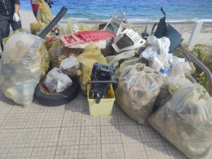 Villa San Giovanni EARTH DAY