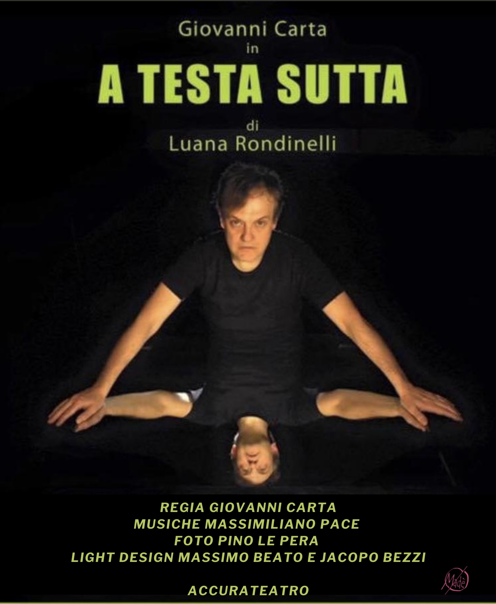 A testa sutta
