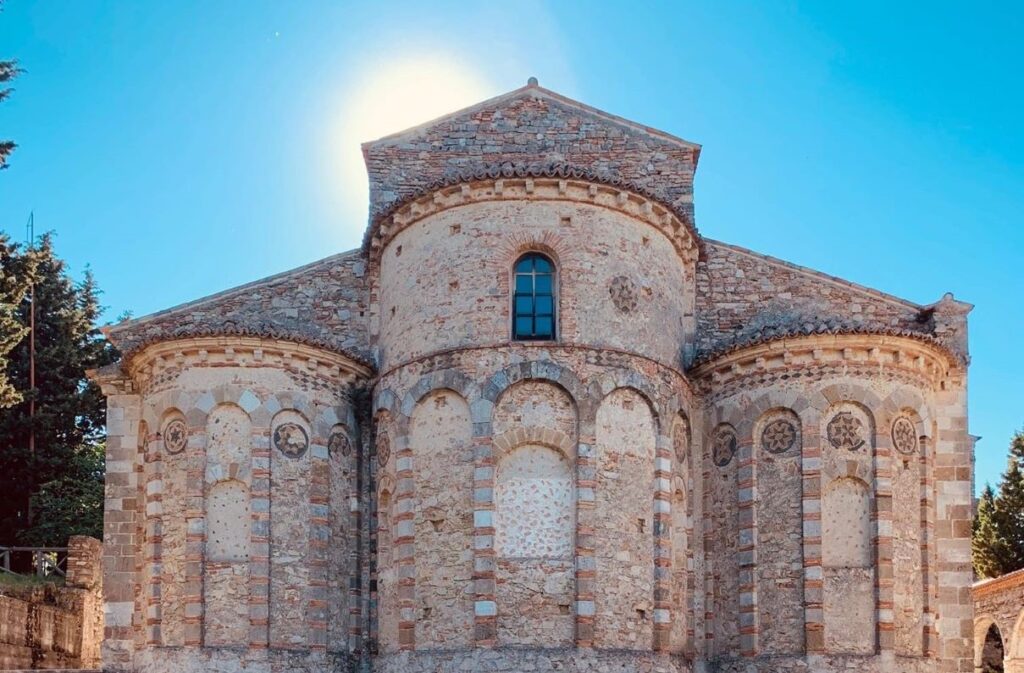 abbazia del patire