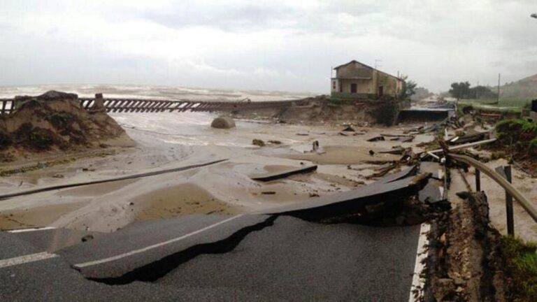 alluvione locride