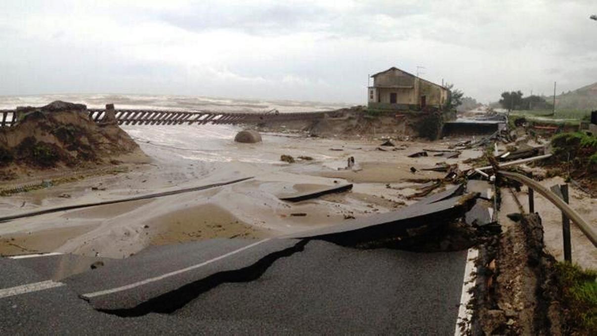 alluvione locride