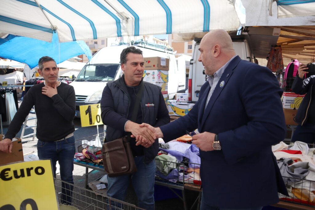 bandecchi mercato reggio calabria