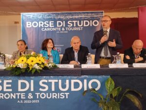 borse di studio caronte