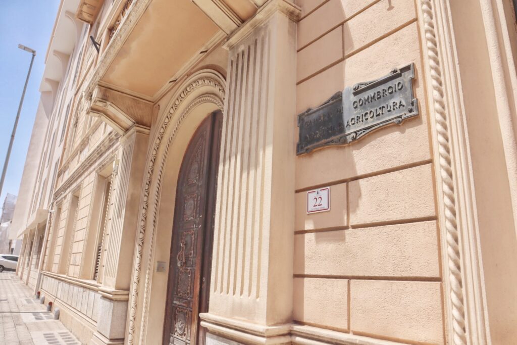 camera di commercio reggio calabria