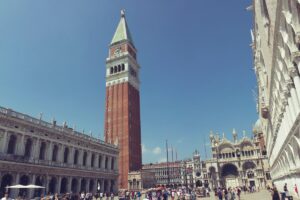 campanile san marco venezia