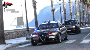carabinieri bagnara calabra
