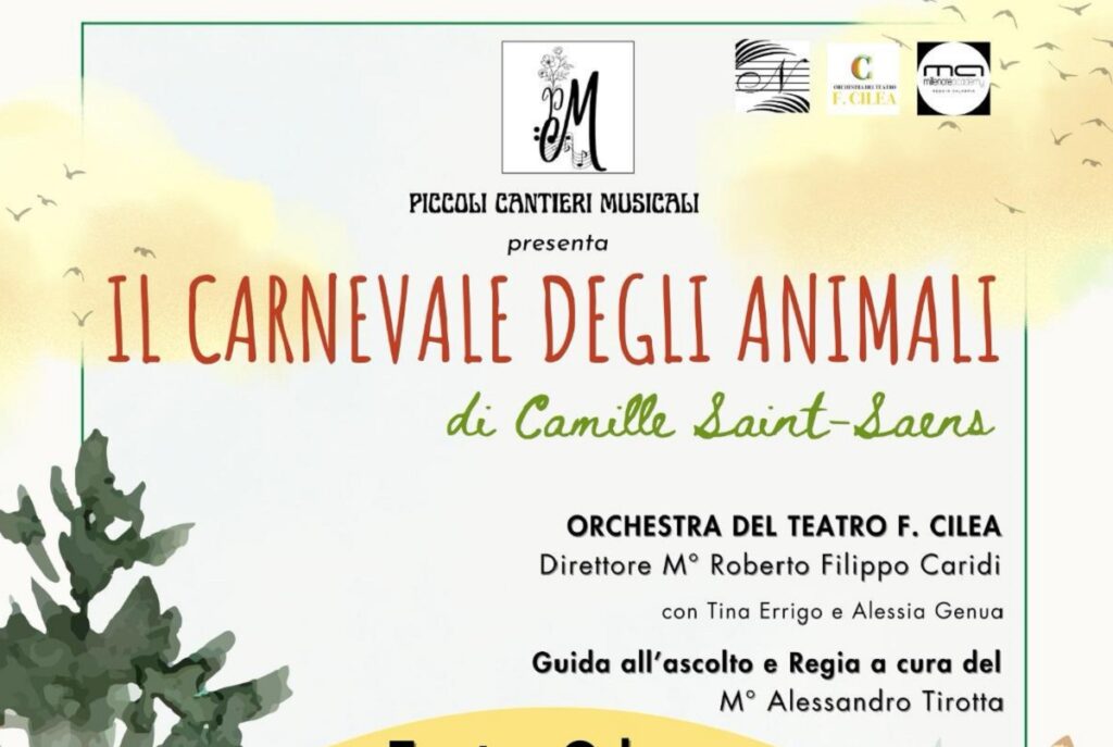 carnevale animali