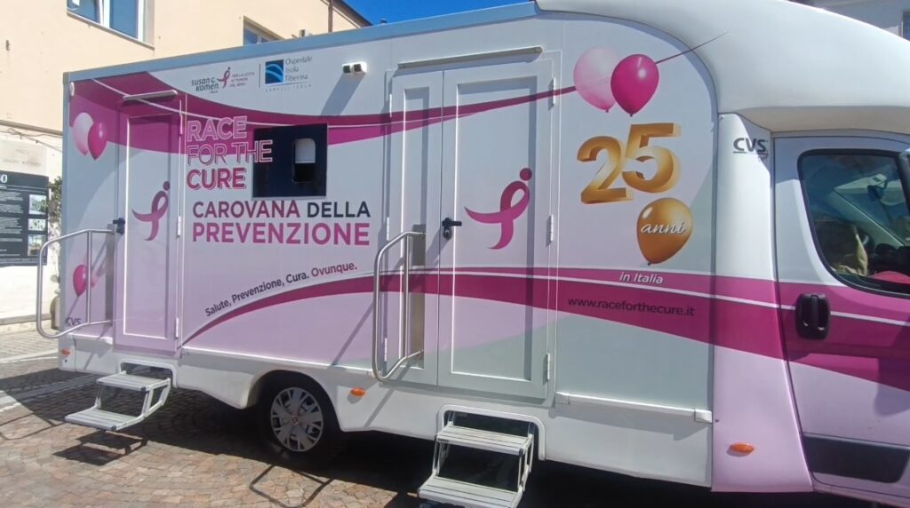 carovana della prevenzione