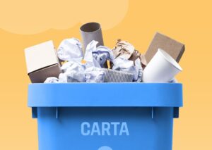 carta spazzatura comieco