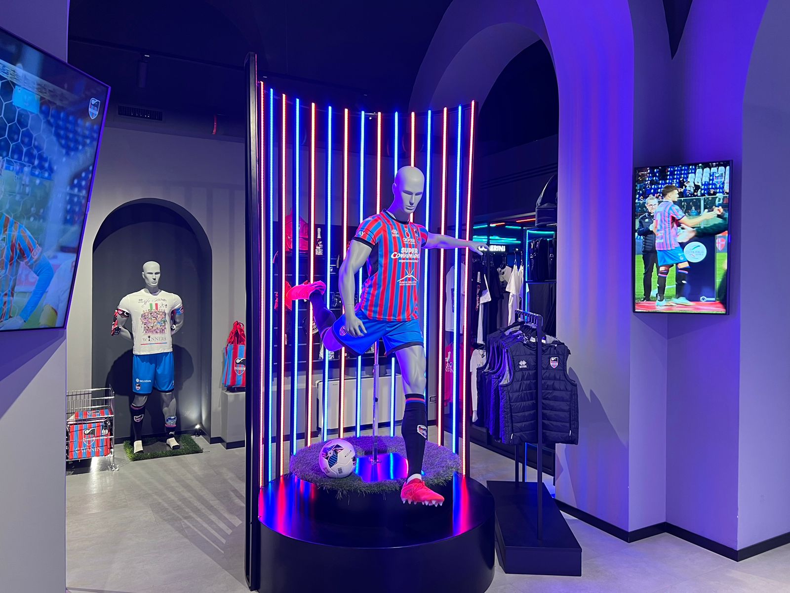 catania store