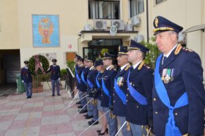 celebrazioni polizia crotone