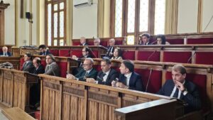 consiglieri di maggioranza Reggio Calabria