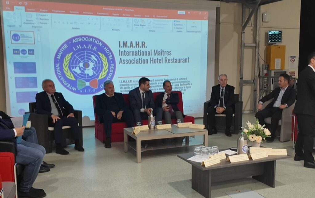 convegno Pizzo Calabro turismo