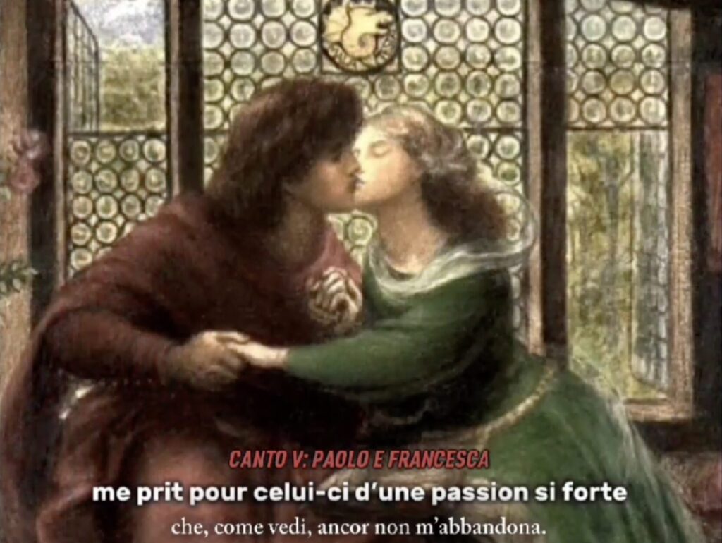 dantedì liceo alvaro palmi