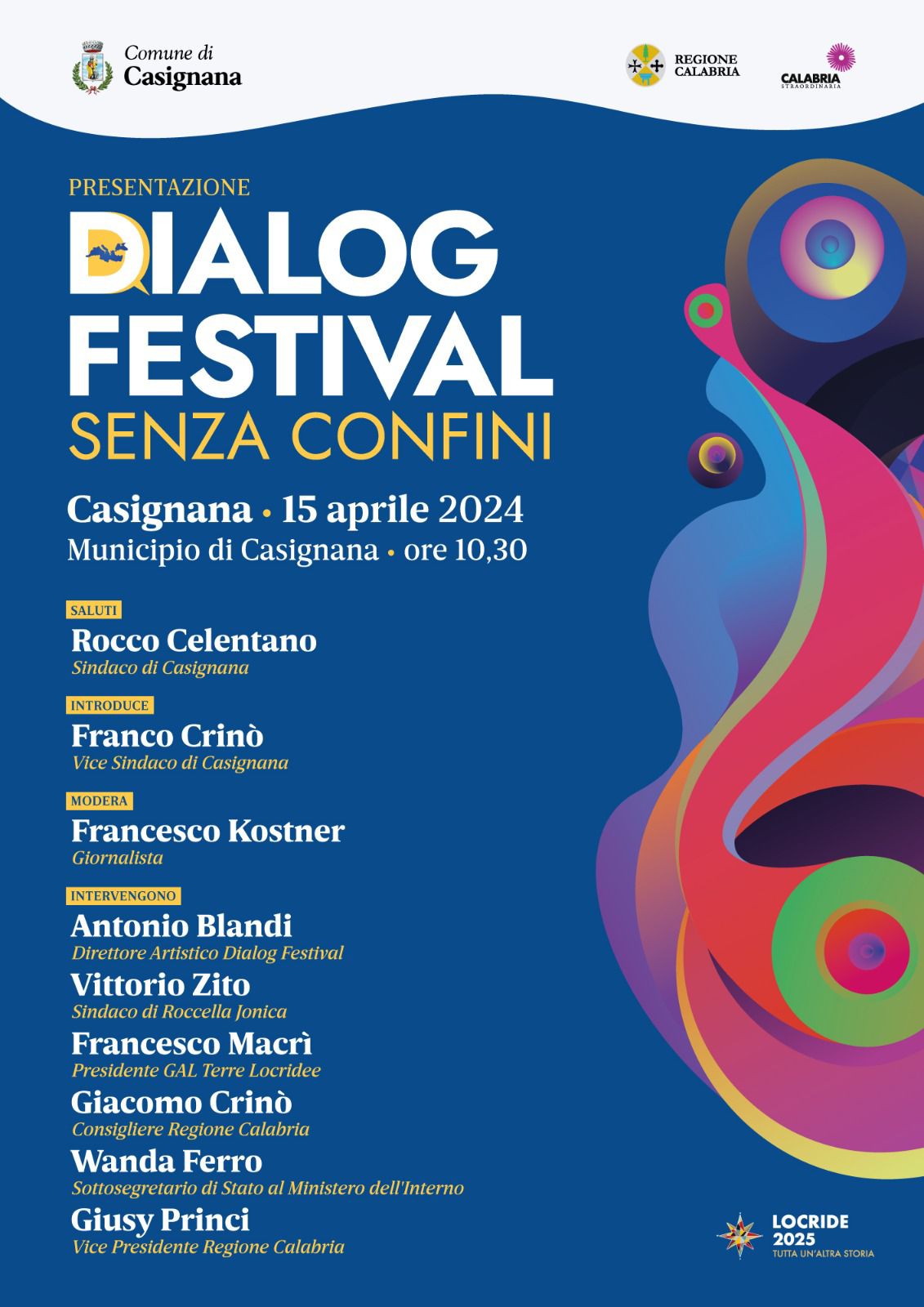 dialog festival casignana