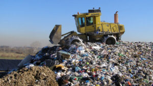 discarica