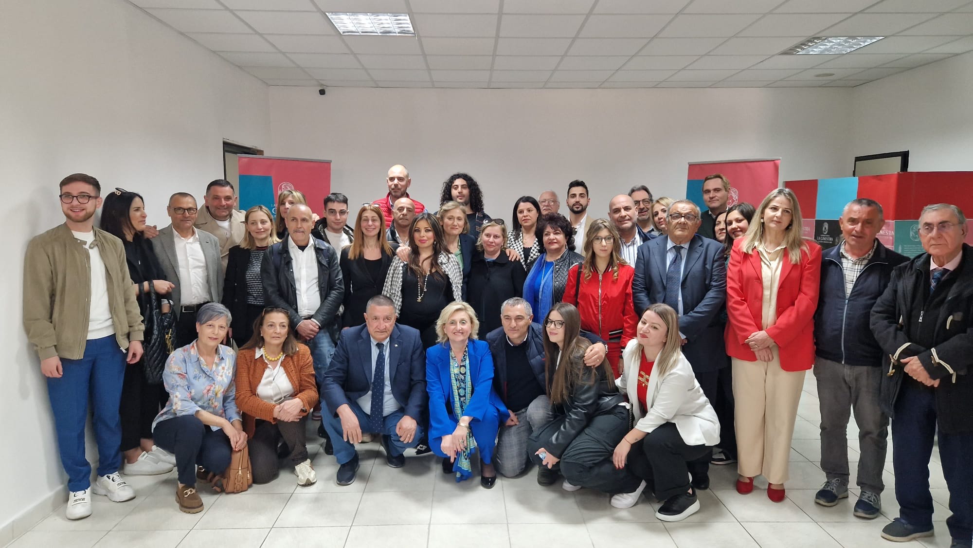 elezioni gioia tauro russo