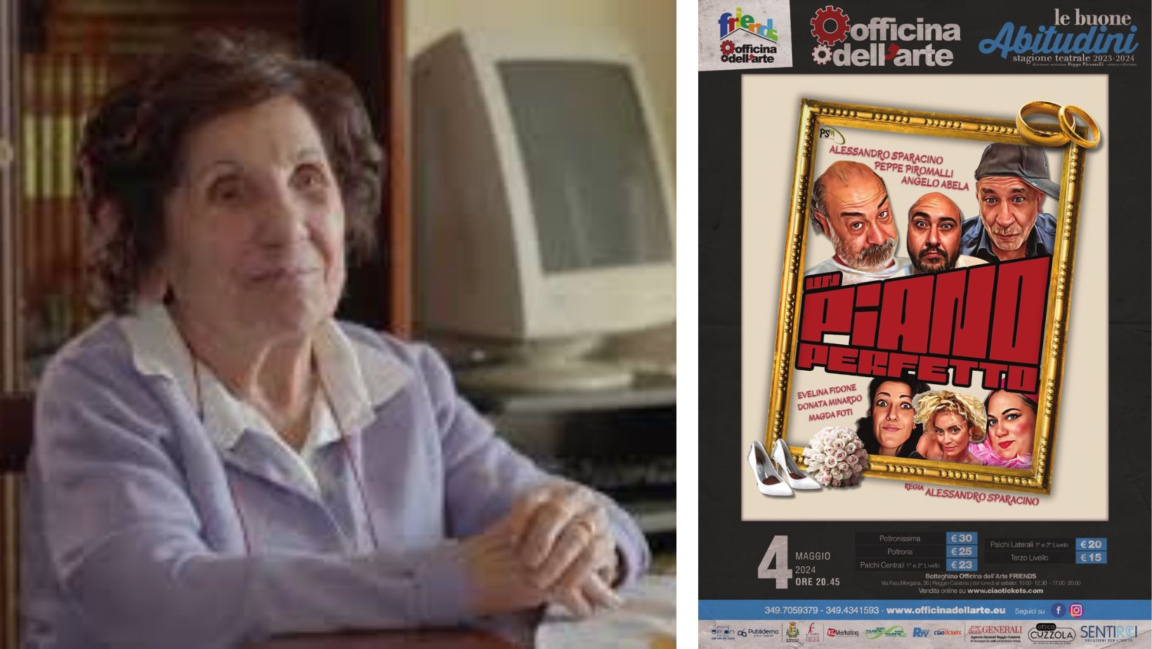 filomena elisa claps