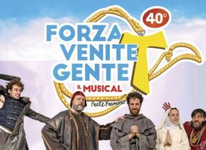 forza venite gente musical