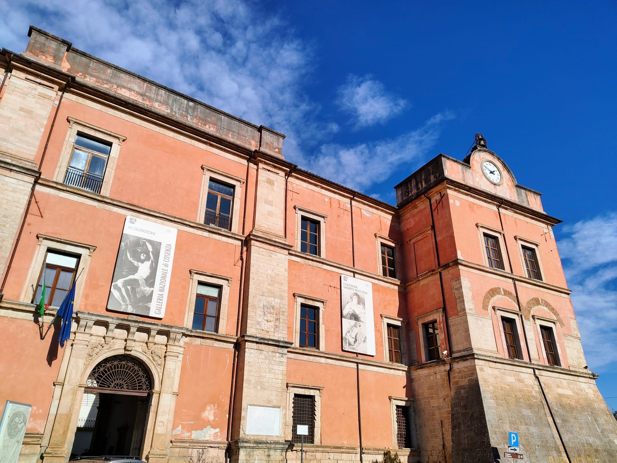 foto Galleria Nazionale Cosenza – Pal Arnone