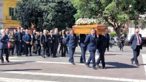 funerali rosetta neto