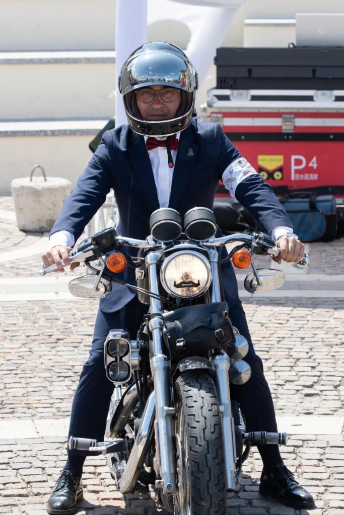 Gentlemen Riders