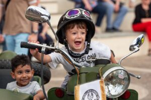 Gentlemen Riders
