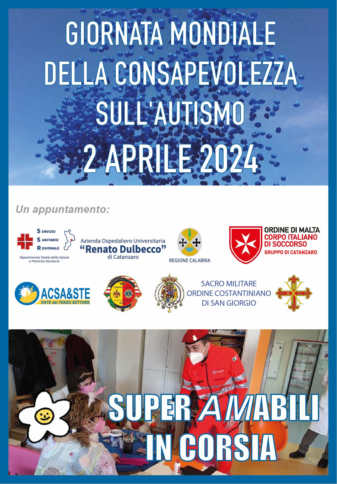 giornata autismo