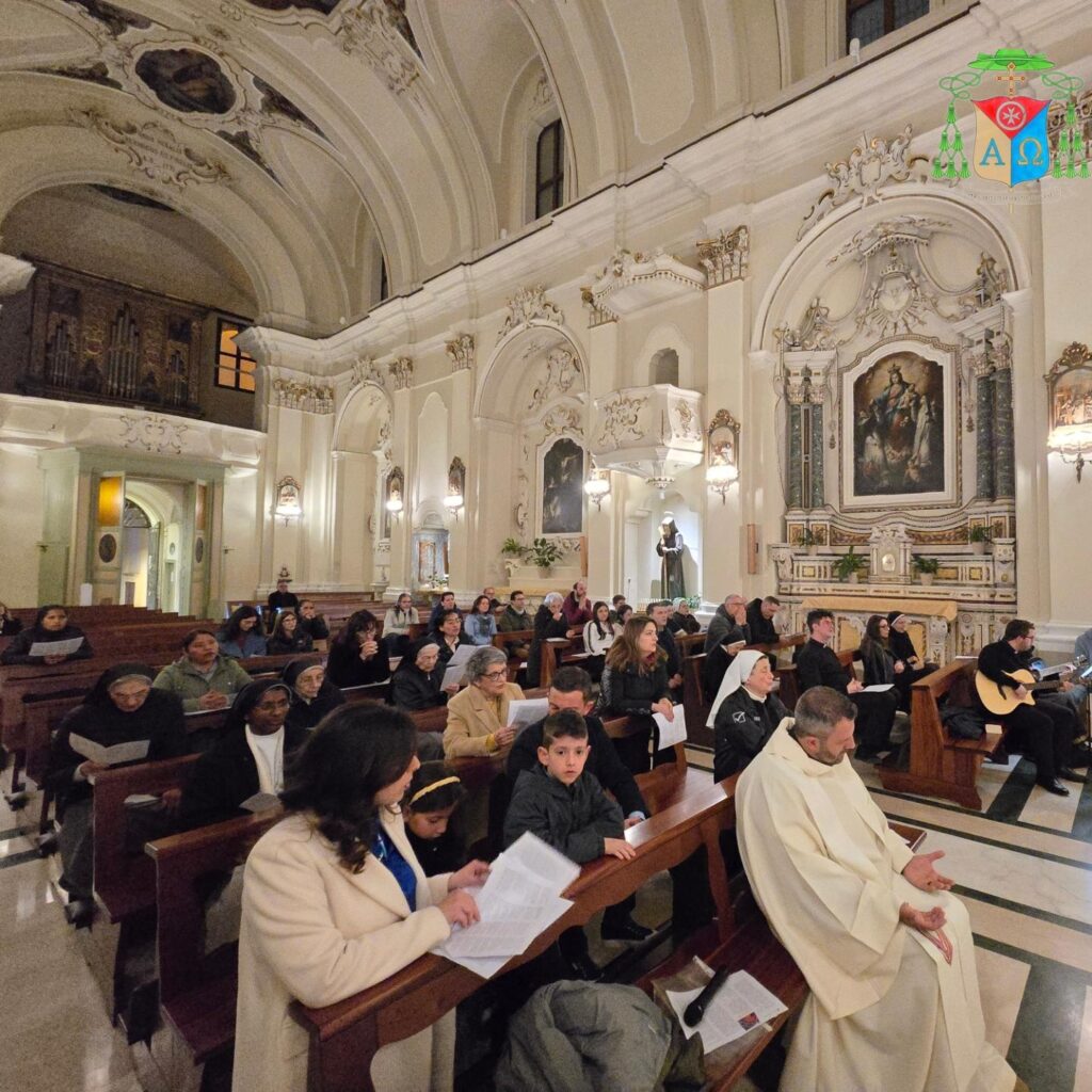 giornata preghiera vocazioni