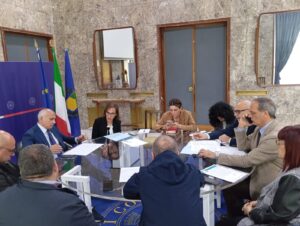 giunta comunale cosenza