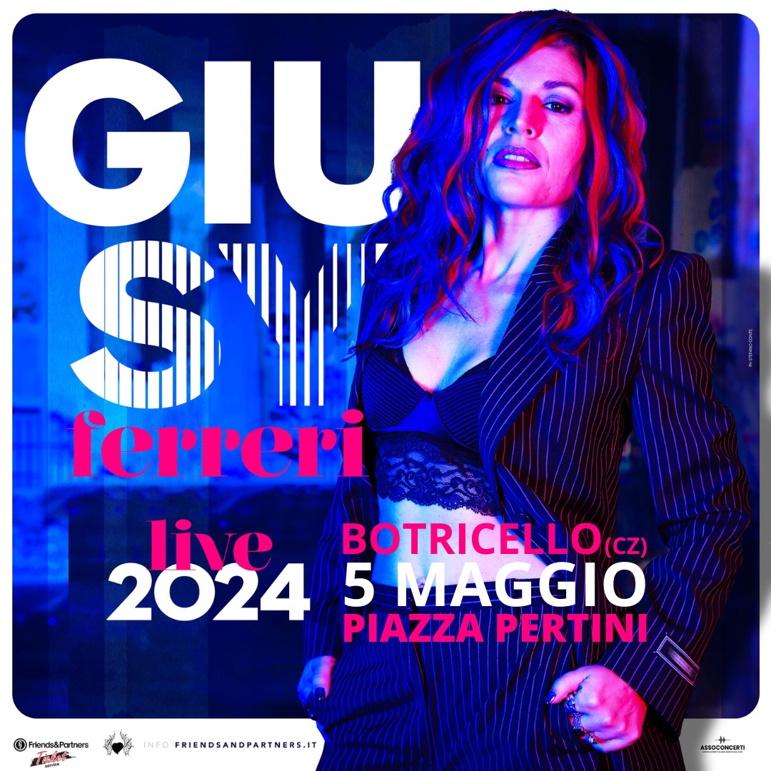 giusy ferreri - botricello