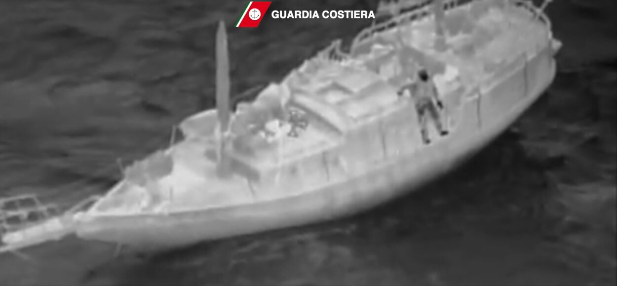 guardia costiera soccorso