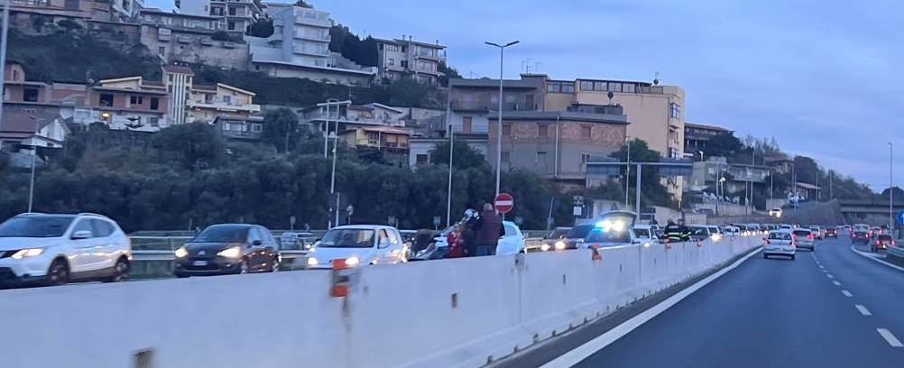 incidente bretelle
