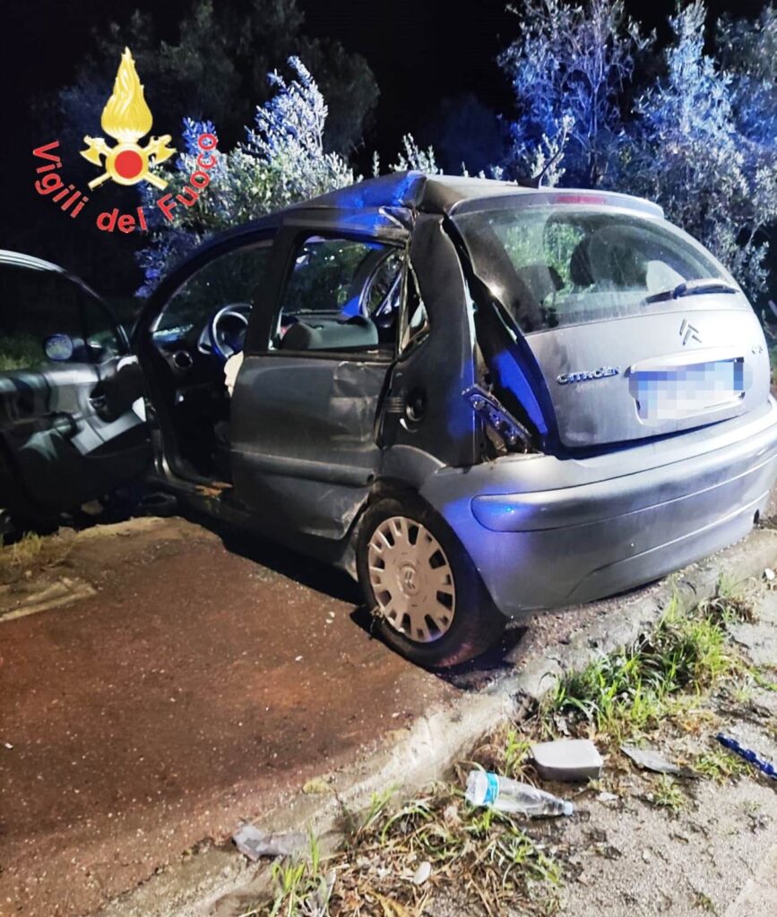 incidente pasquetta lamezia terme