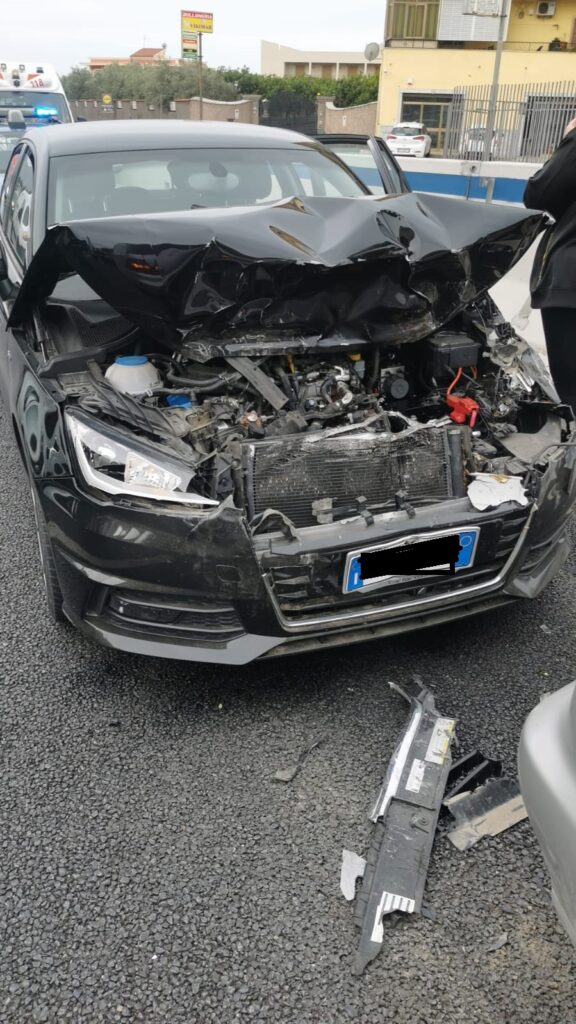 incidente raccordo