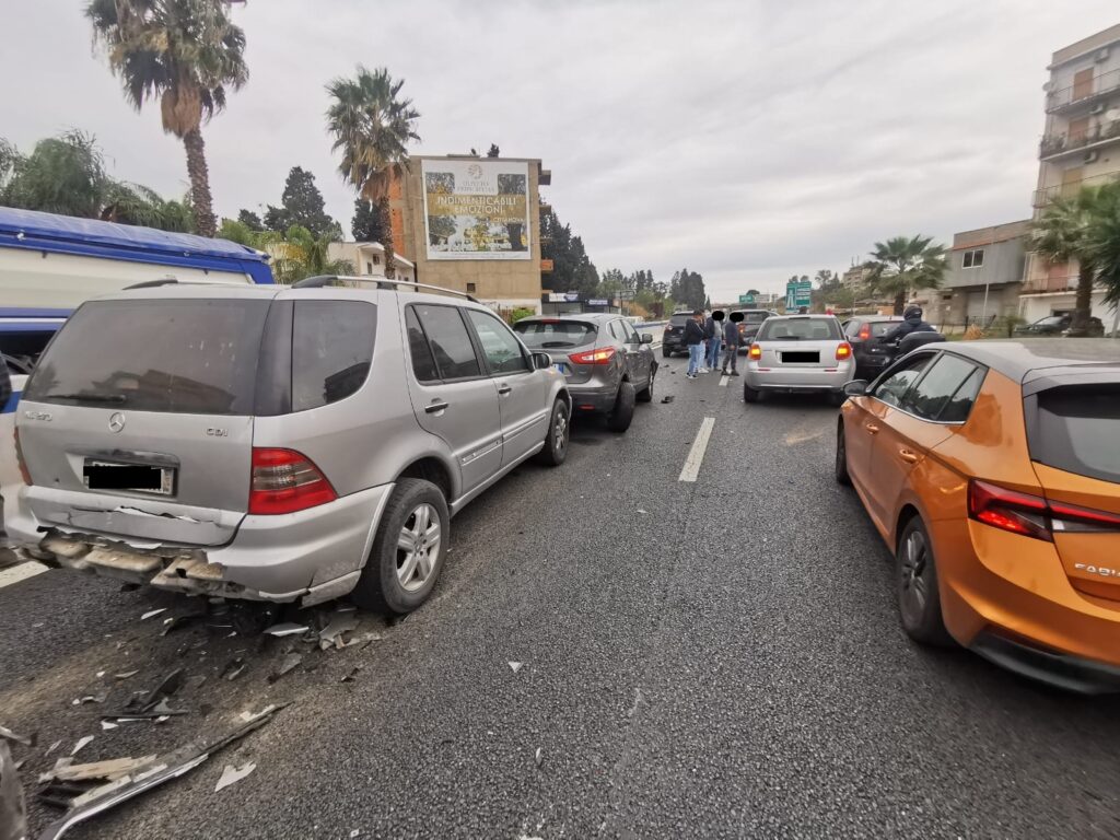 incidente raccordo