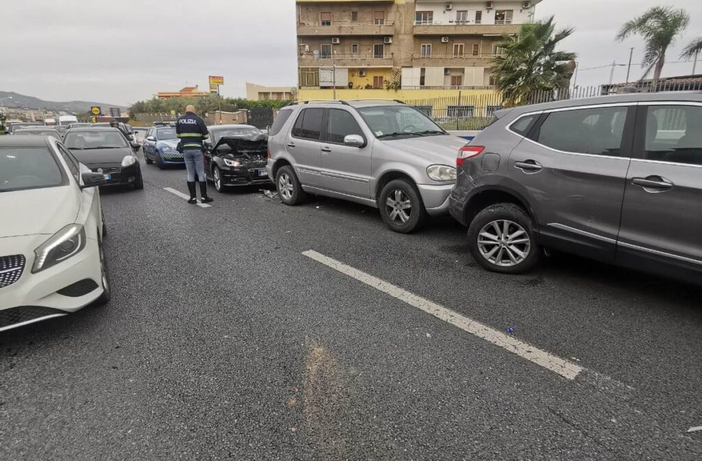 incidente raccordo