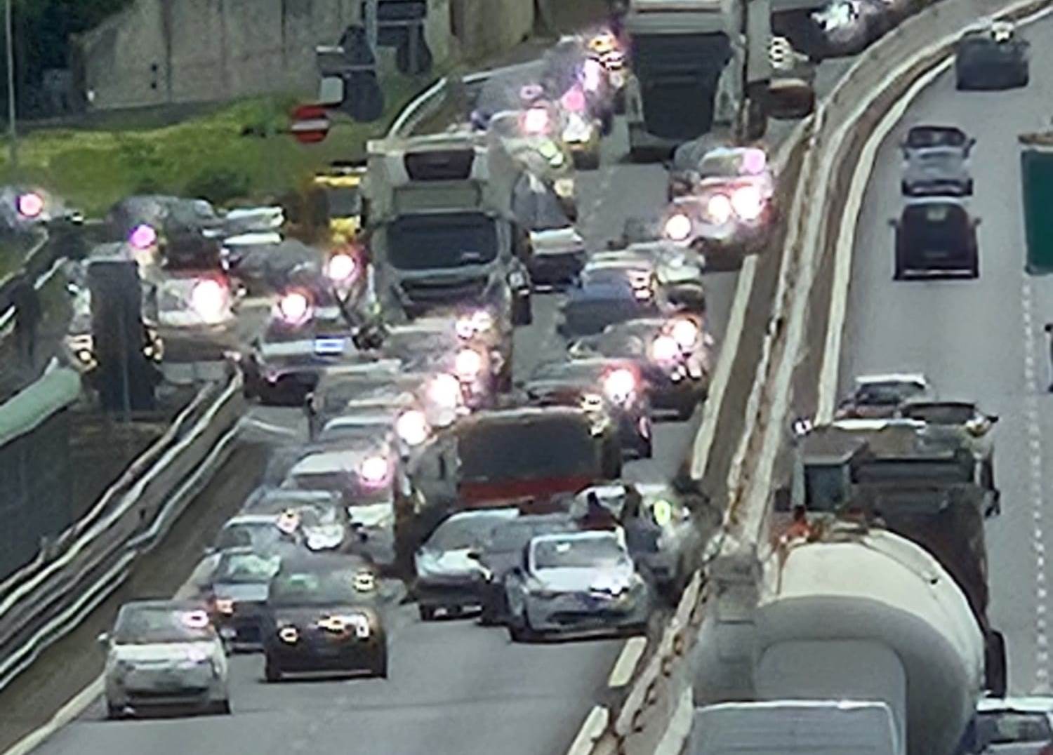 incidente raccordo autostradale (2)