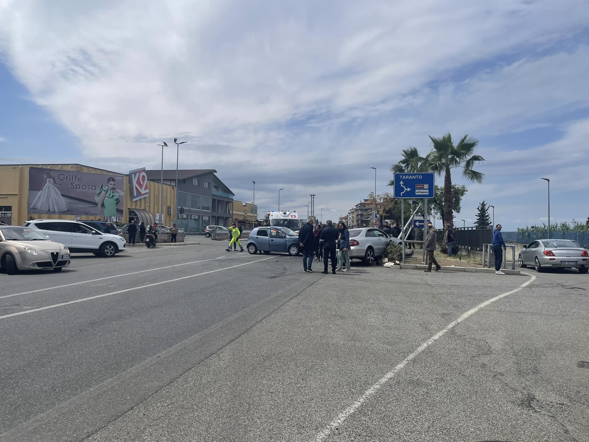 incidente ss106 mirto