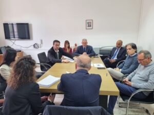 incontro agenzia demanio