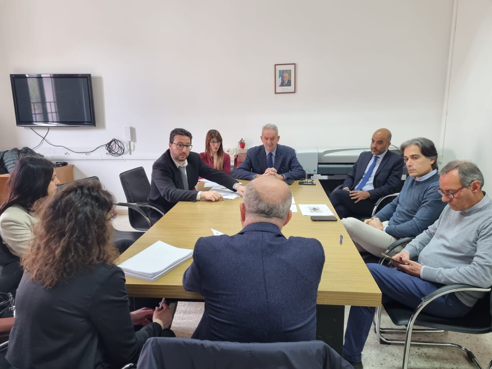 incontro agenzia demanio