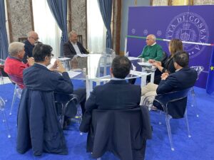 incontro comitato alta velocità