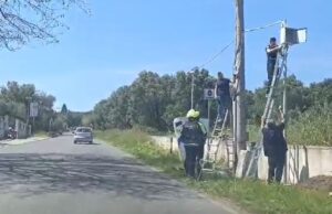 istallazione telecamere palmi